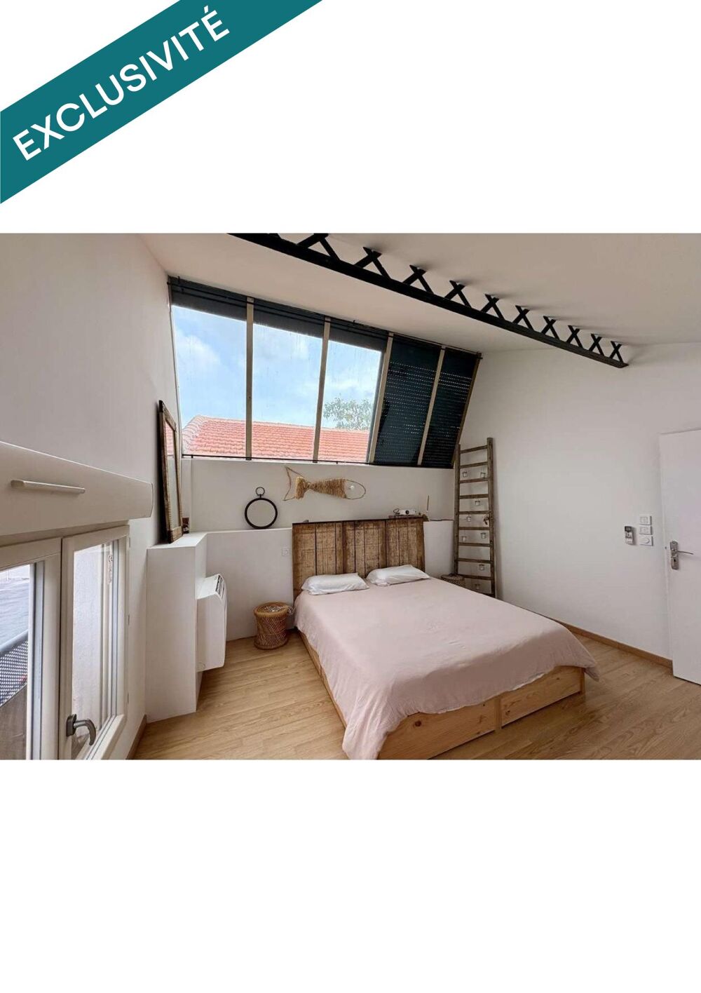 Vente Appartement APPARTEMENT DUPLEX Castres