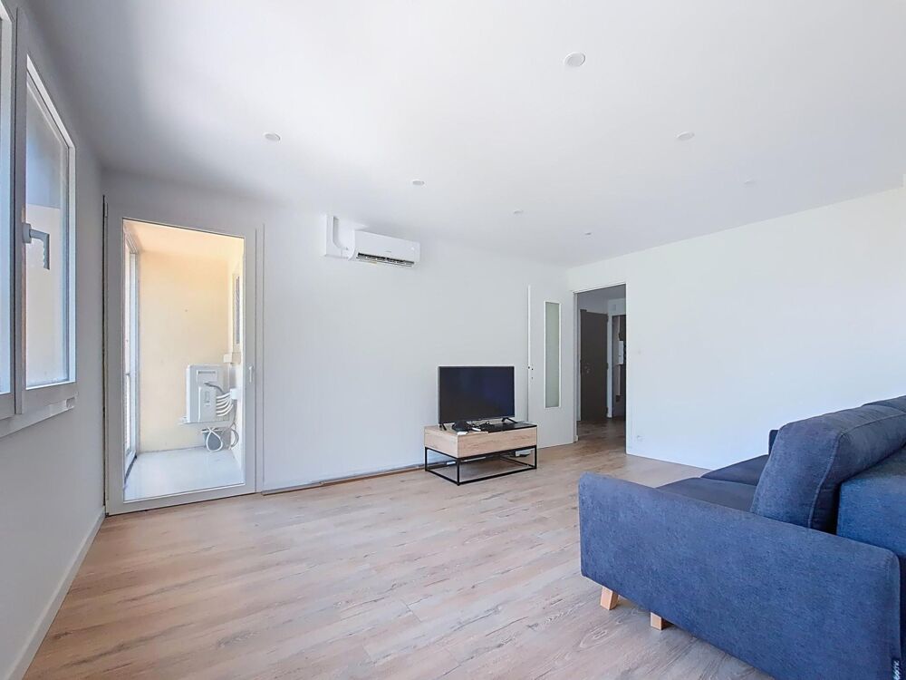 Vente Appartement T4 entièrement rénové avec garage et parking Perpignan
