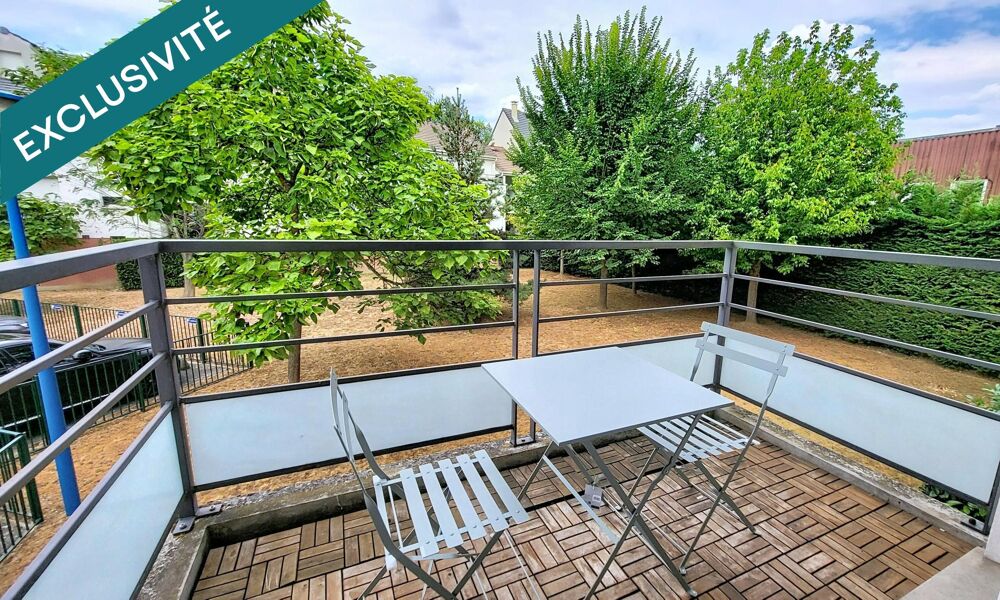 Appartement - 2 pièces - 43m²