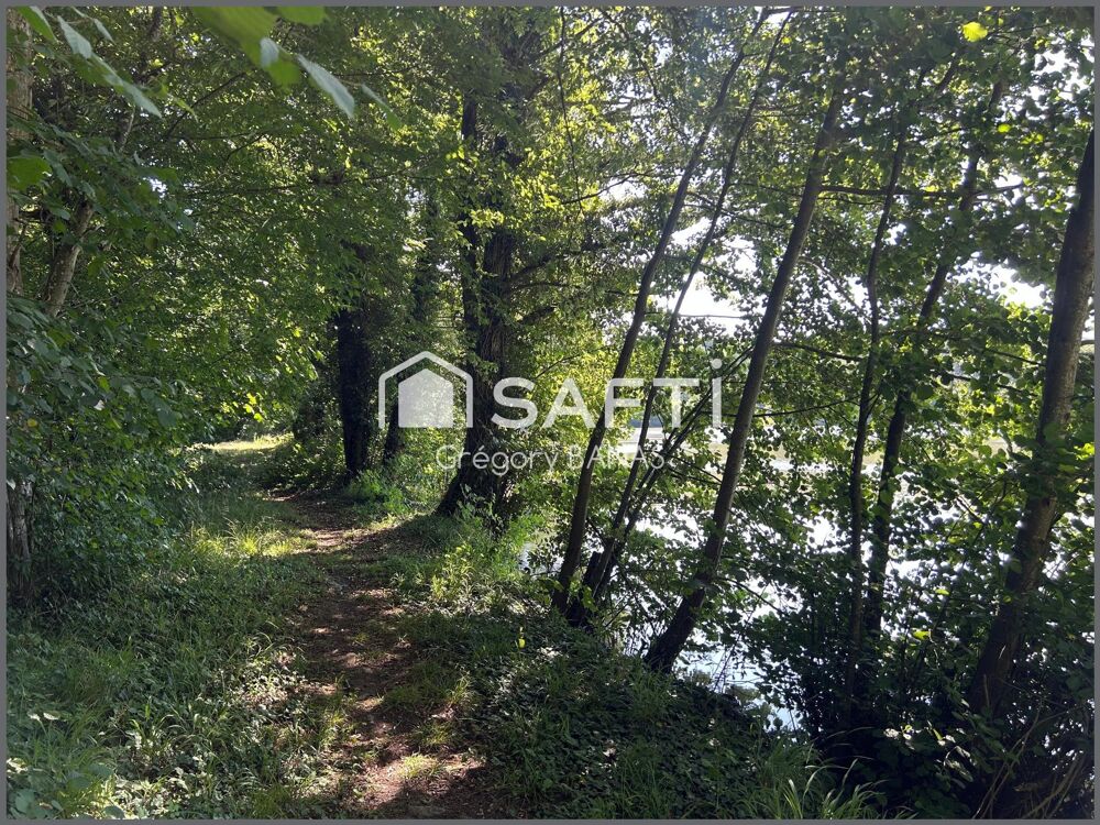Vente Terrain Propriété forestière avec étang – 30,63 ha – Aux portes de Metz Metz