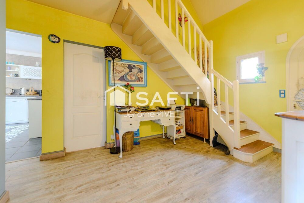 Vente Maison Maison 4 chambres proche commerces, gare et écoles Dreffeac