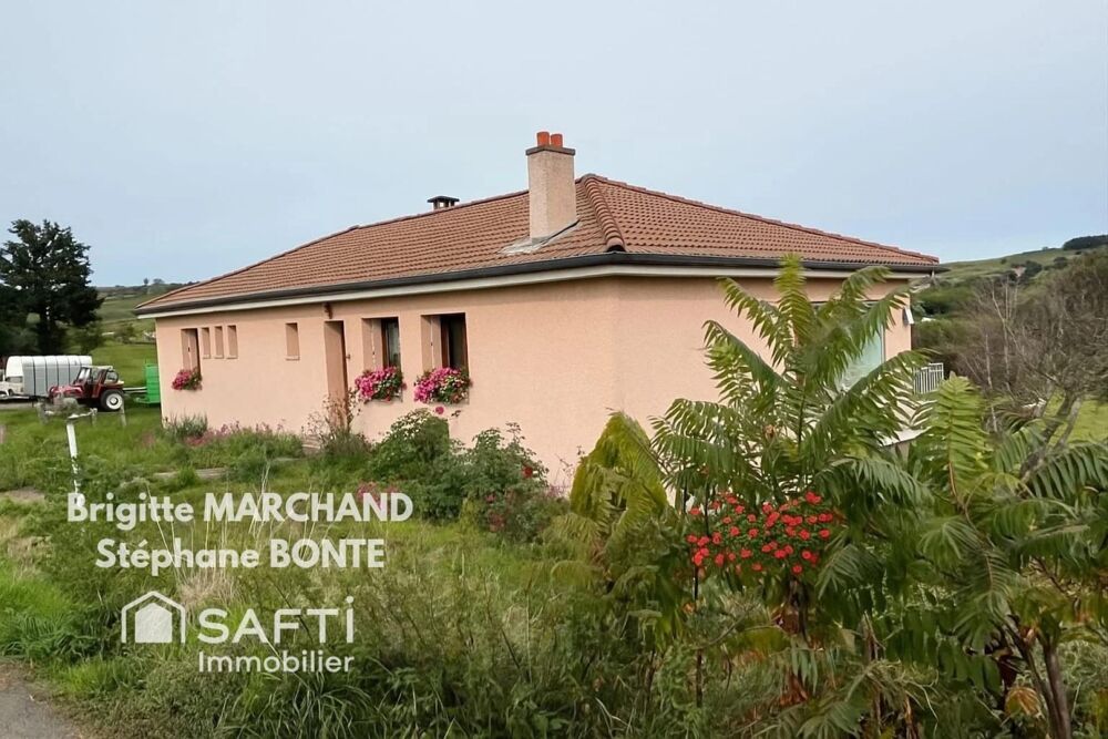 Ensemble immobilier Rare avec une vue imprenable
