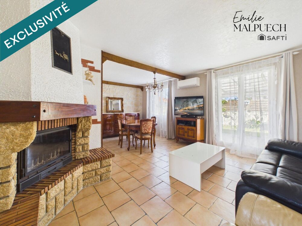 Maison 4 pièces 95 m² · à Fonbeauzard · 95 m² · 268 000 €