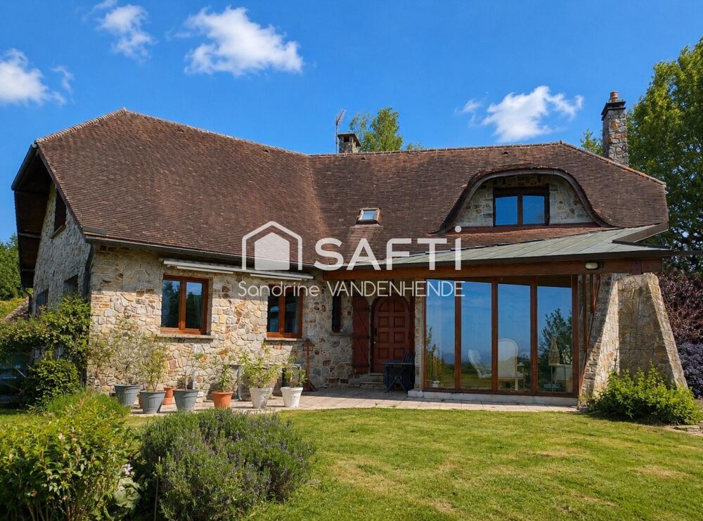 Maison individuelle avec confort de plain-pied !!