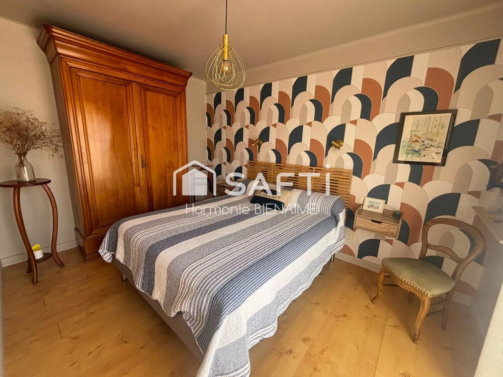 Vente Maison Maison avec commerces et école à pied Caussade