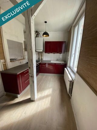  Maison � vendre 5 pi�ces 95 m�