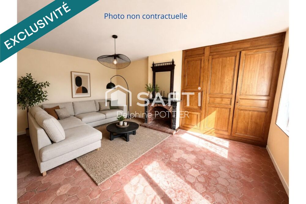 maison à rénover, 130m2 habitable