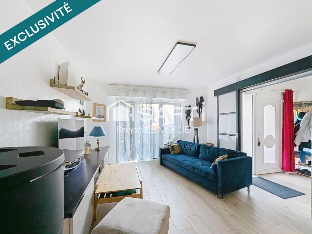Vente Maison Maison familiale proche commodités Vannes