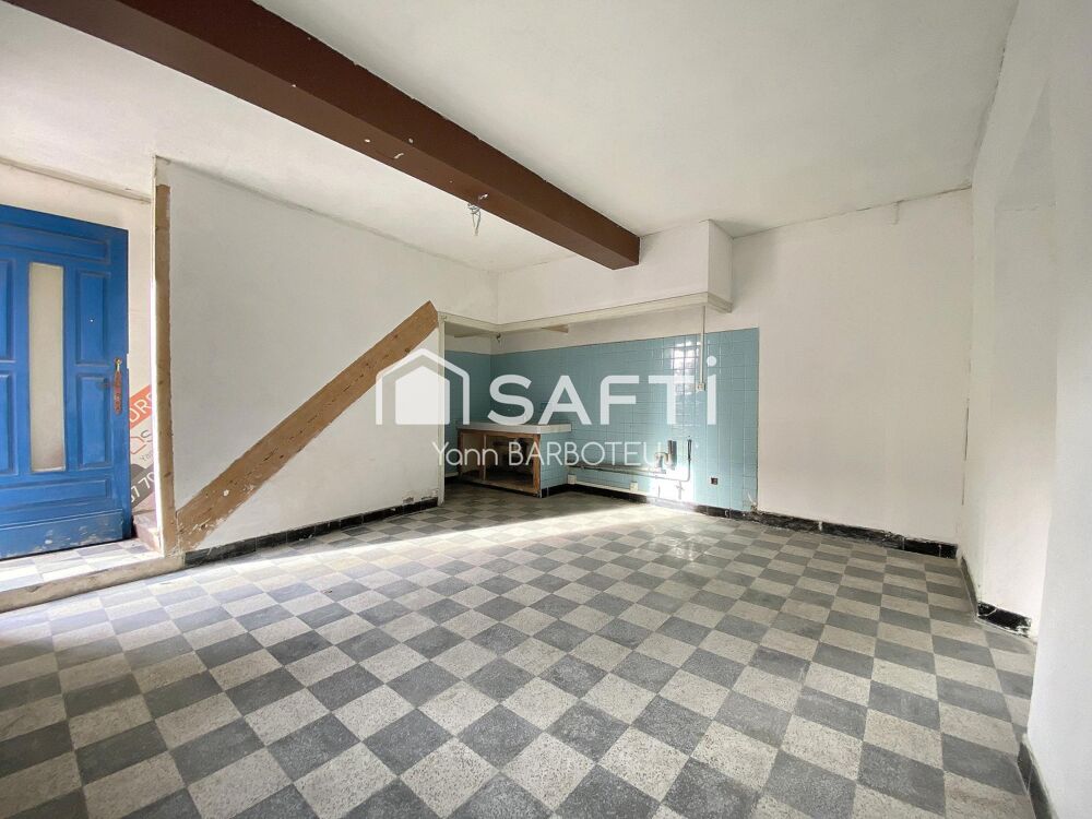 Maison de village de Type3