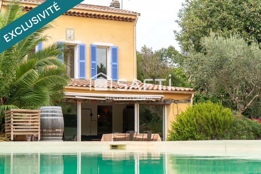 Maison 6 pièces 120 m² · à Six-Fours-les-Plages · 120 m² · 635 000 €