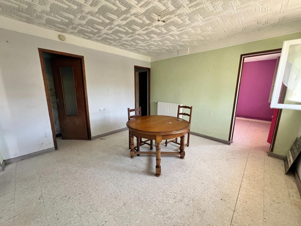En village, maison 3 chambres de 96 m²