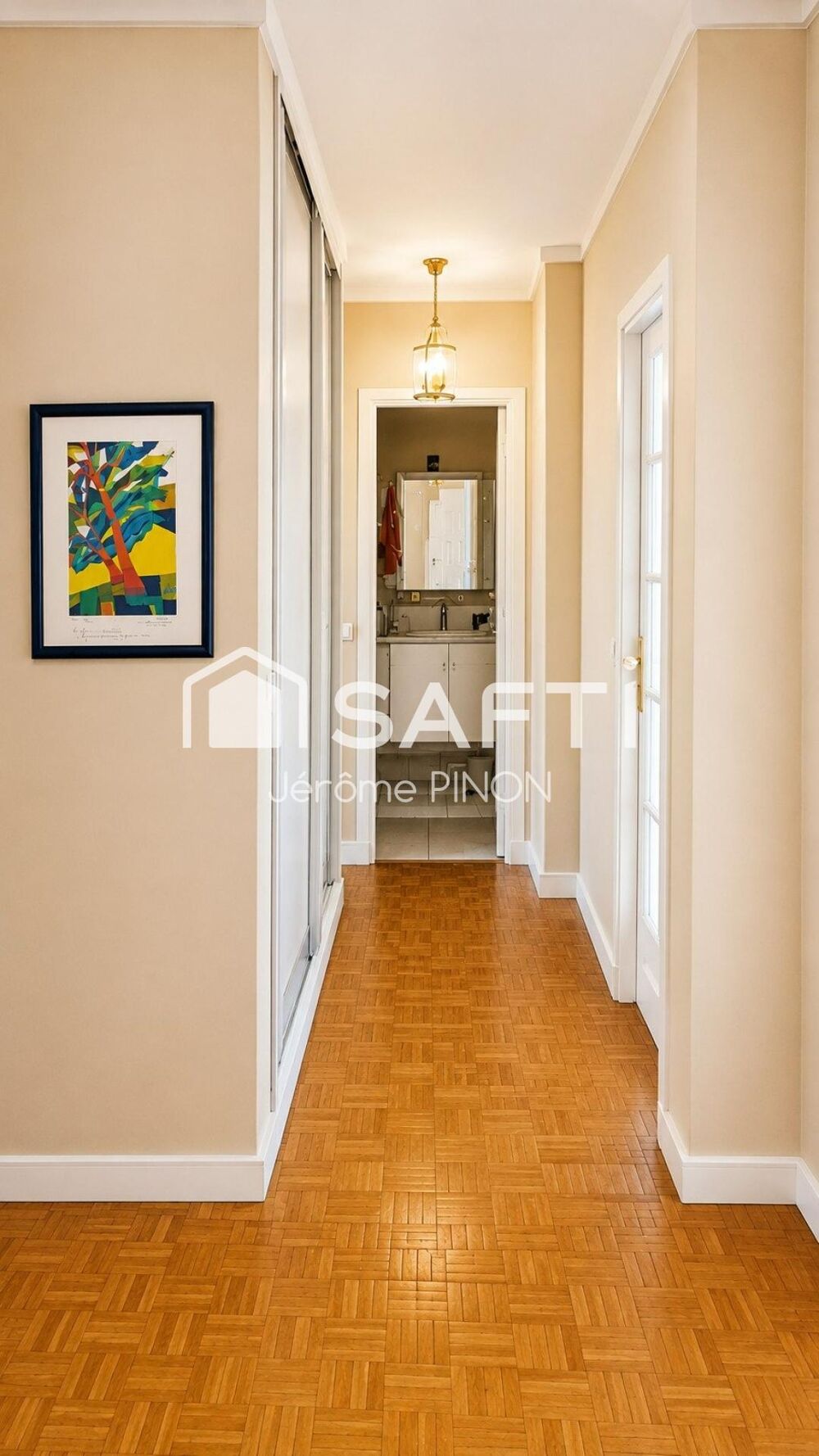 Vente Appartement Appartement familial, traversant et lumineux Paris 14