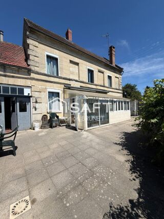 Vente Maison De beaux volumes Angy