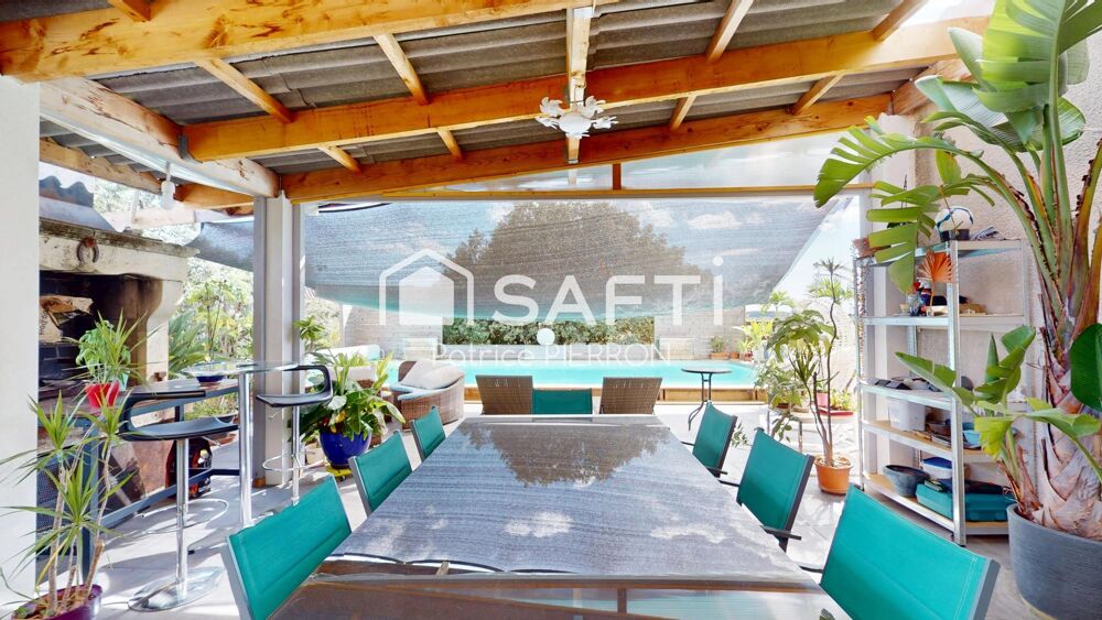  vendre  Maison Le Crs (34920)