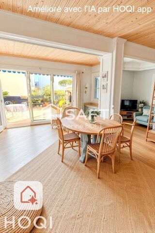  Appartement � vendre 4 pi�ces 92 m�