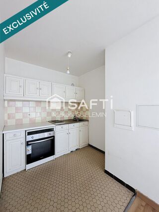  Appartement à vendre 1 pièce 38 m²