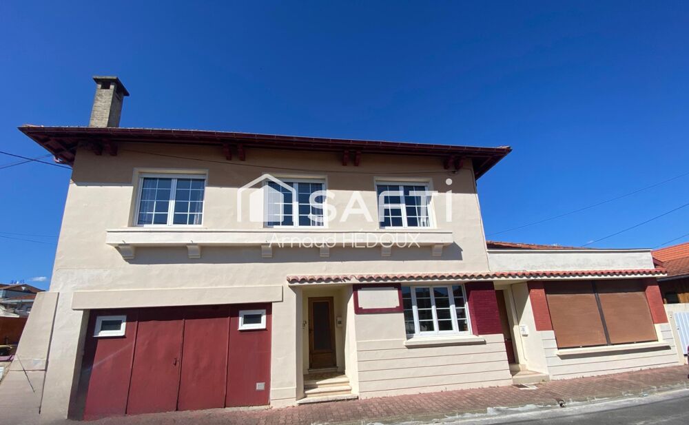 Vente Appartement Grand T3 lumineux, au calme - Quartier Aiguillon Arcachon
