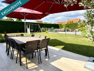  Maison � vendre 6 pi�ces 209 m�