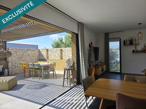   Immeuble avec local commercial et habitation principale 