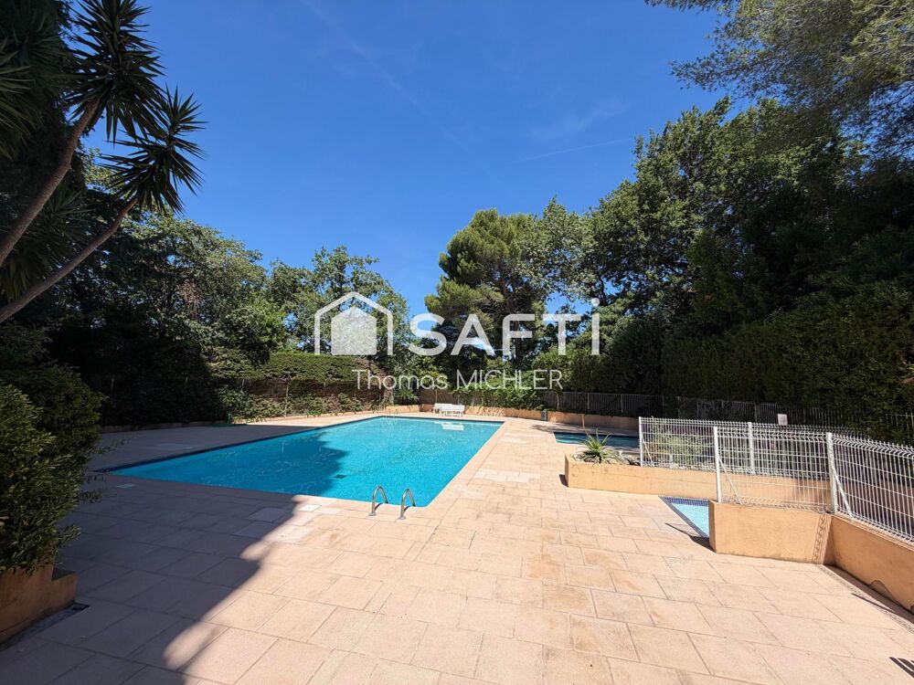 Appartement 3 pièces 79 m² · à Antibes · 79 m² · 470 000 €