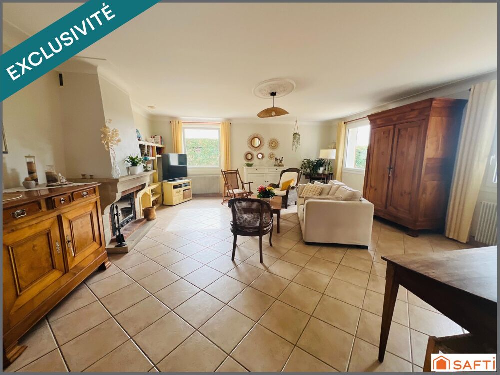 Vente Maison Un endroit pour les amoureux de la nature. Bellevigny