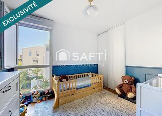  Appartement à vendre 4 pièces 77 m²