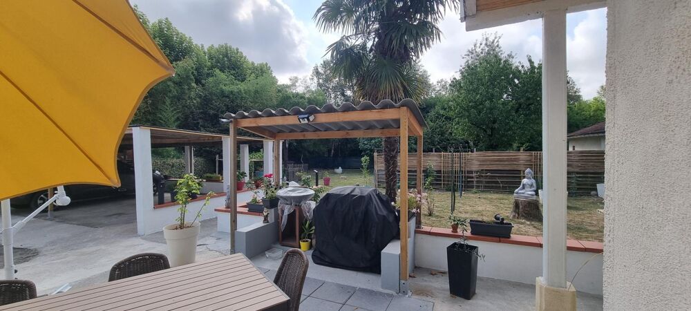 Vente Maison Maison familiale entièrement rénovée à Beaumont-de-Lomagne Beaumont-de-lomagne
