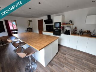  Maison à vendre 5 pièces 169 m²