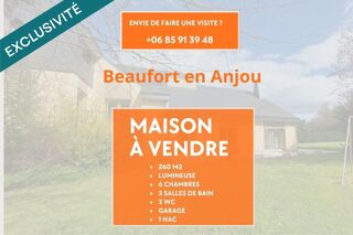  Maison � vendre 10 pi�ces 260 m�