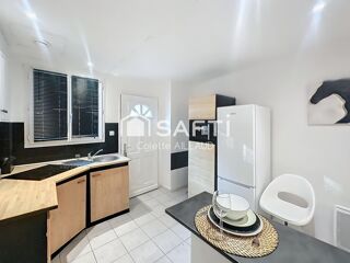  Appartement à louer 1 pièce 25 m²