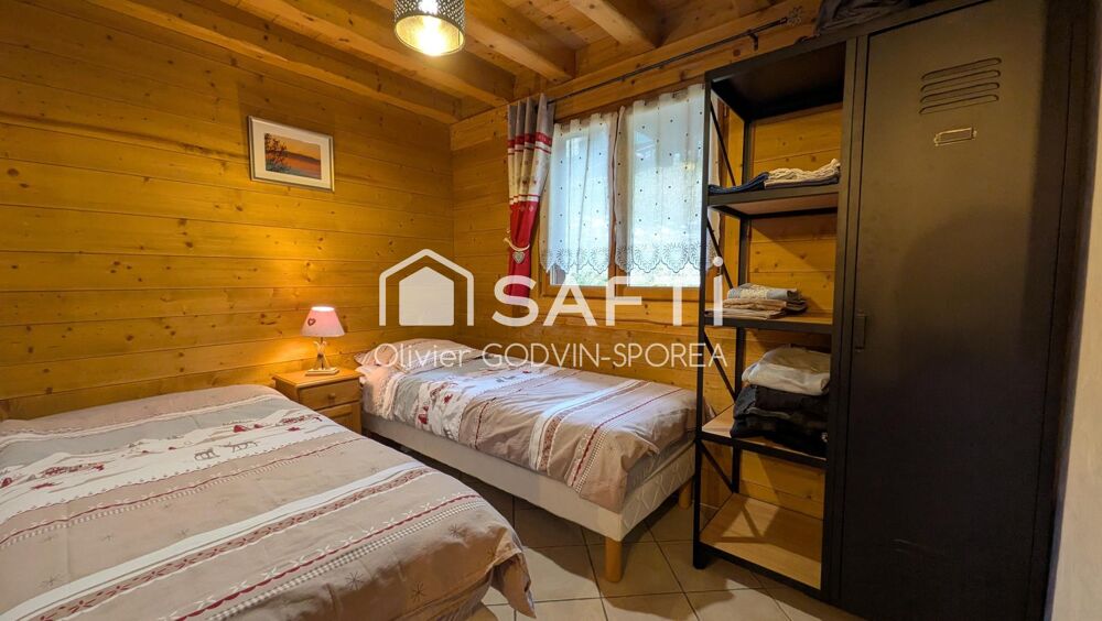 à vendre  Maison Bonnevaux (74360)