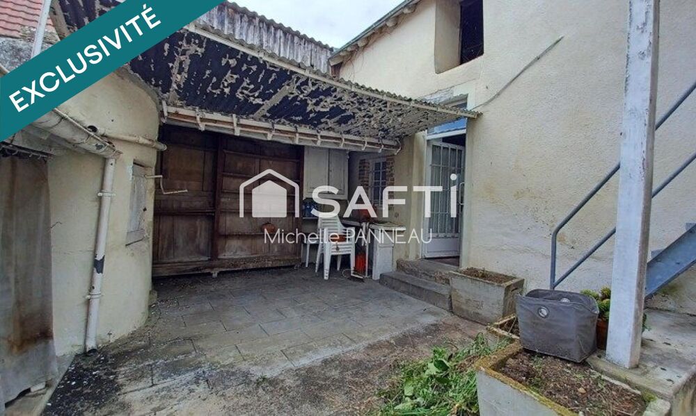 Vente Maison Maison Noyen sur Sarthe Noyen-sur-sarthe
