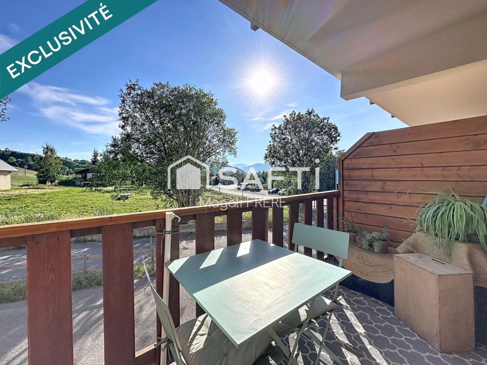 Vente Appartement Coup de coeur Ancelle
