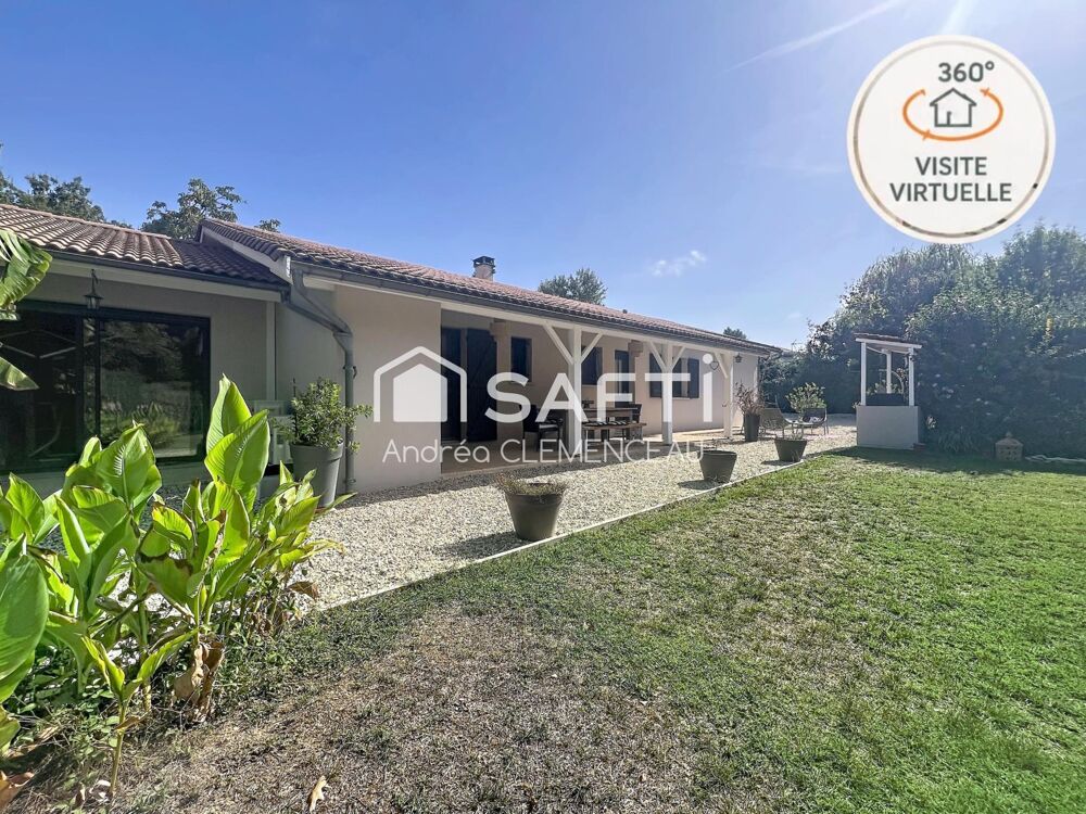 Vente Maison À VENDRE - Maison familiale de caractère avec dépendance Sainte-eulalie