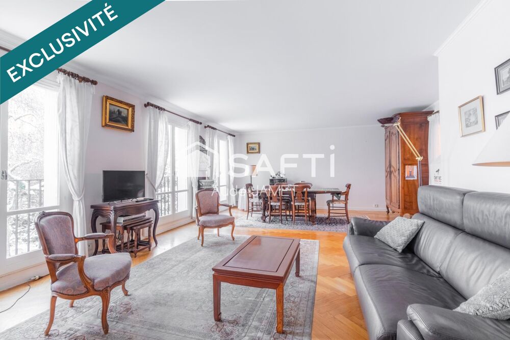 � vendre  Appartement Versailles (78000)