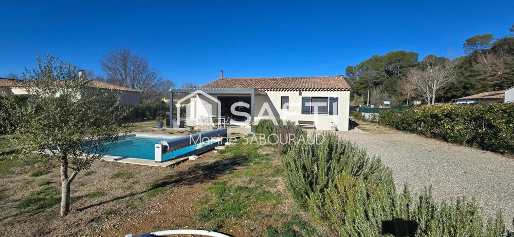 Maison F4 Plain pied Moderne