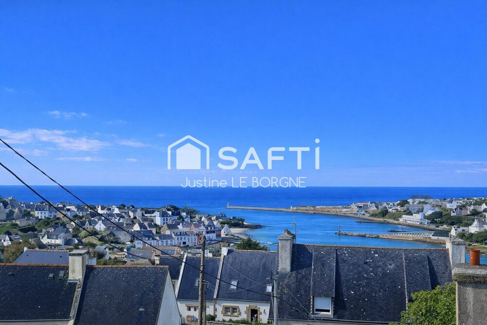 Vente Maison Très belle maison avec vue mer Plouhinec