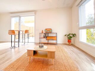  Appartement � vendre 2 pi�ces 43 m�