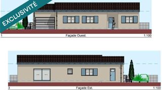  Maison � vendre 4 pi�ces 125 m�