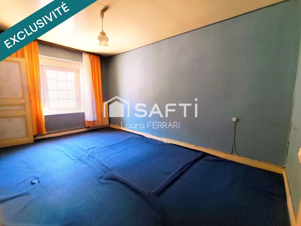 Vente Maison Maison 2 chambres combles aménageables Joeuf