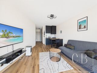  Appartement � vendre 1 pi�ce 28 m�