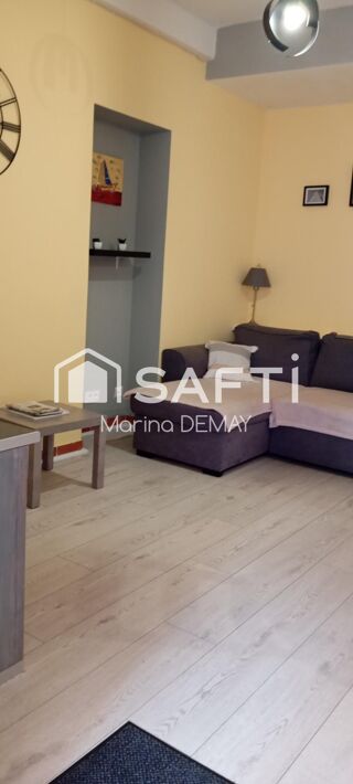  Appartement à vendre 3 pièces 47 m²