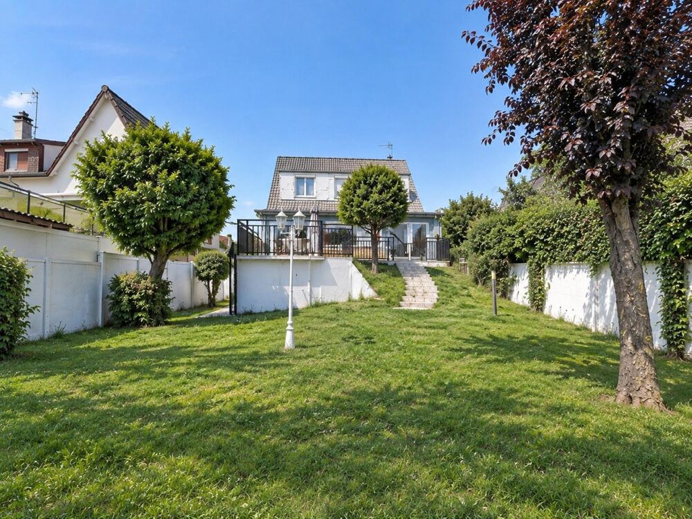 Vente Maison Maison familiale avec jardin et studio indépendant Champigny-sur-marne