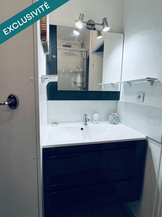  Appartement à vendre 2 pièces 33 m²