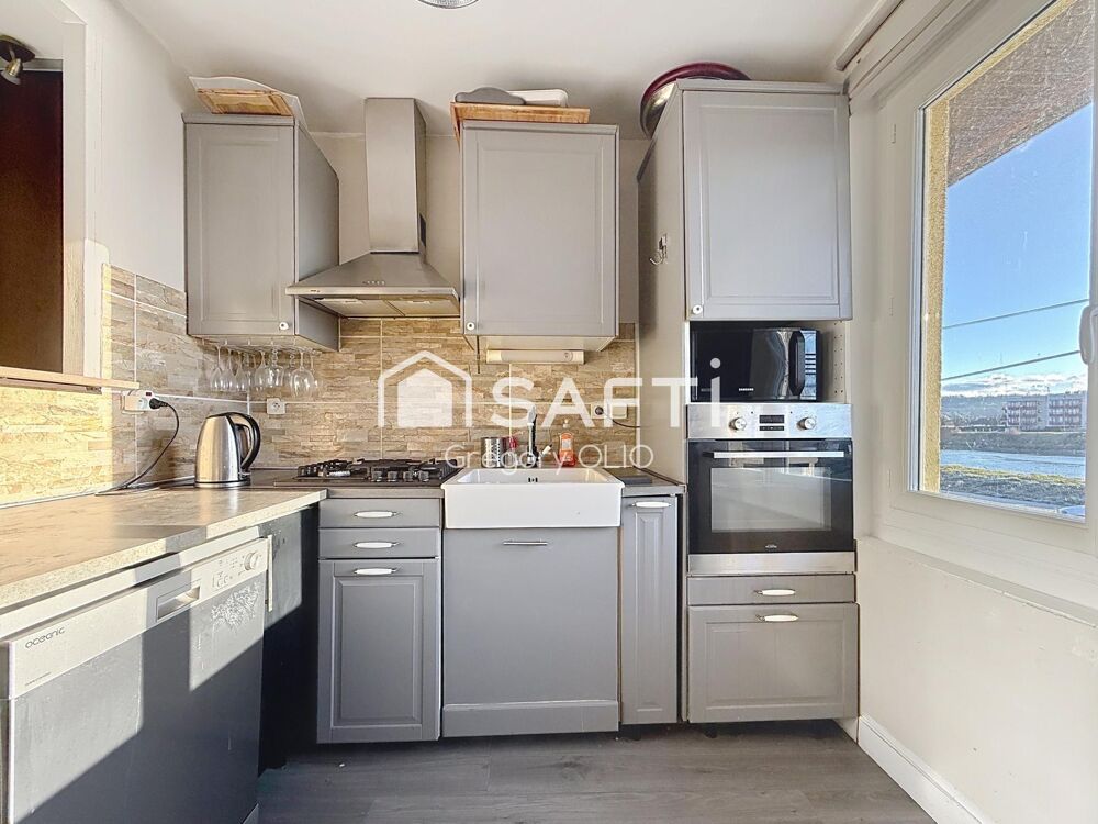 RARE APPARTEMENT 4 PIECES AVEC JARDIN TERRASSE