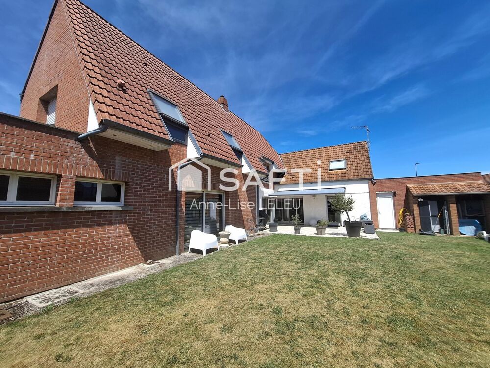 Une maison familiale sans travaux avec de très beaux volumes
