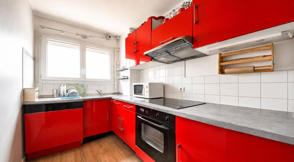 Vente Appartement 3 pièces traversant - Vue dégagée sur la Seine Alfortville