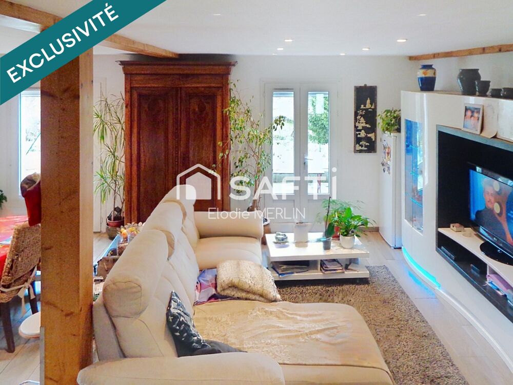 Maison rénovée proposée en vente à terme occupée