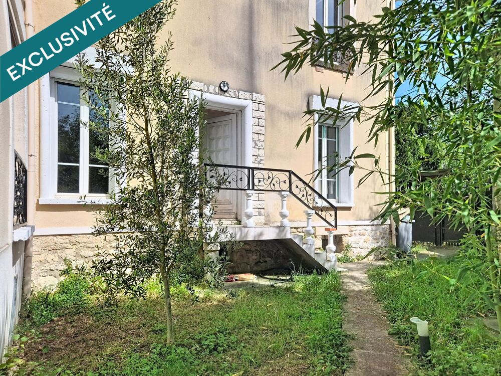 Vente Maison Maison de 120 m² au calme, à finir de rénover Créteil