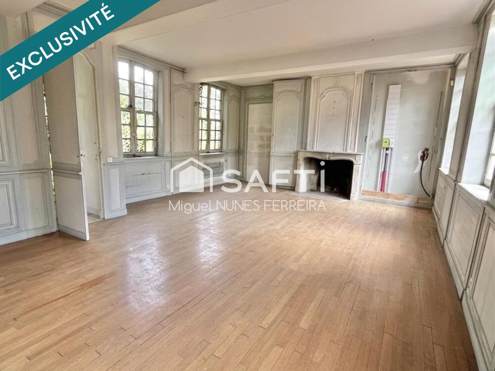 Vente Maison Maison avec cachet 2 chambres Mont-saint-aignan